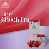 LIP & CHEEK TRUE RED TINT - Organicbloom.pk